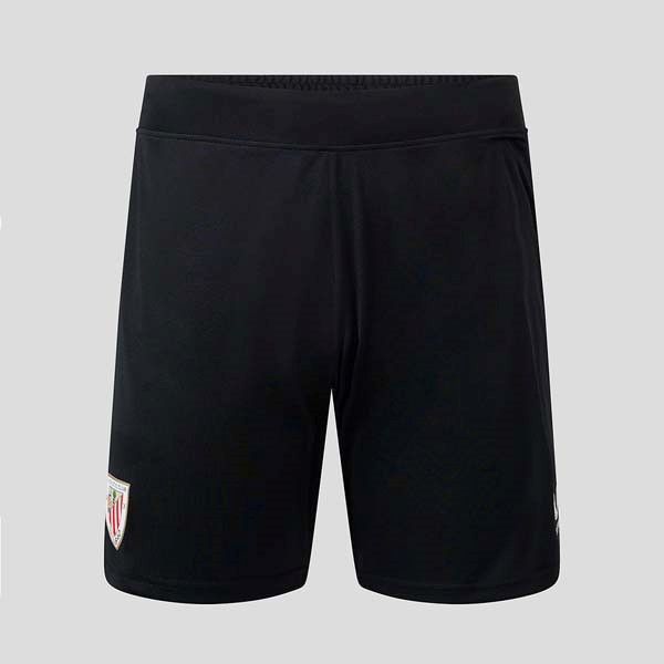 Pantalones Athletic Bilbao Portero 2023/24 Negro